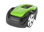 Greenworks OPTIMOW S - Mähroboter - Mit Begrenzungskabel
