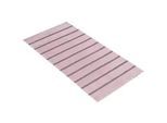 Vossen Handtuch , Rosa , Textil , Uni , 50x100 cm , ISO 9001, Fkt, Made in Austria, Oeko-Tex® Standard 100 , Heimtextilien, Badtextilien, Handtücher