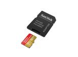 SanDisk Extreme MicroSD/SD-card - 95/90MB - 32GB
