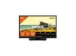 Lenco 24" Flachbild TV LED 720p LED-2463BK