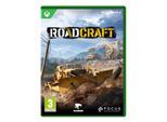 RoadCraft - Microsoft Xbox Series X - Simulator - PEGI 3