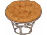 Home affaire Rattanstuhl »Buse«, aus handgeflochtenem Rattan