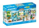 Playmobil® Spielbausteine »My Life Tierhotel 71742«, (191 St.)