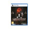 Skautfold: Shrouded in Sanity - Sony PlayStation 4 - RPG - PEGI 16