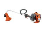 Benzin-Rasentrimmer HUSQVARNA "122C", orange, Motorsensen, Benzin-Rasentrimmer