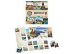 Ravensburger Collector's memory® Schönste Reiseziele Kartenspiel