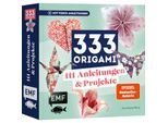 Buch "333 Origami – Das Bastelbuch"