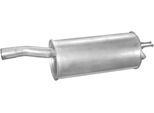 POLMO Endschalldämpfer für FIAT 46843507 07.451