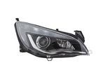 HELLA Hauptscheinwerfer rechts 12V für GENERAL MOTORS VAUXHALL OPEL 1216709 1216224 1ZT 010 012-421