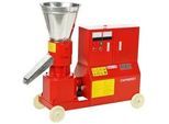 GeoTech EWPM200T - Pelletpresse 400V - Pelletherstellung für die Heizung