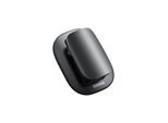 Baseus Platinum Vehicle eyewear clip Black