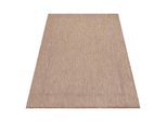Waschbarer In & Outdoor Teppich Wetterfest Balkon Wasserfest Garten Terasse