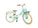 TPFSports Excellent Kinderfahrrad - Mädchen - 26 Zoll - Rücktritt + Handbremse - Schwarz