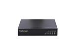 StarTech.com Unmanaged 2.5G Switch 5 Port Gigabit Switch