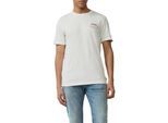 s.Oliver T-Shirt, mit Print