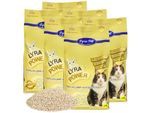 Lyra Pet Tofu Katzenstreu 15 kg