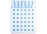 Bestway Luftmatratze 173 x 133 x 22 cm Summer Colors | für 2 Personen