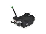 Cangaroo Kindersitz, Sitzerhöhung i-Swift, Isofix (125-150cm) Getränkehalter schwarz weiß