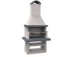 Edilmark GF65 - Gemauerter Holzkohlegrill