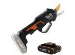 Akku-Baumschere Worx NITRO WG330E 20V - Li-Ion-Akku 20V/2Ah - Schneidleistung: - Ø 25 mm