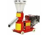 GeoTech GWPM150 - Pelletpresse mit Benzinmotor - Pelletherstellung für die Heizung