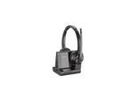 Poly 8220-M | On Ear Wireless headset | Microphone