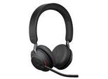 Jabra Evolve2 65 MS Bluetooth-Headset schwarz
