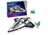 LEGO® City Space 60430 Raumschiff Bausatz