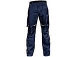 Kübler Pulsschlag Bundhose 2424 dunkelblau/anthrazit Größe 52