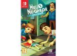 Hello Neighbor: Hide & Seek - Nintendo Switch - Action - PEGI 12