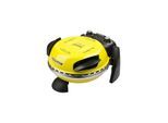 G3 Ferrari Pizza Express Delizia - pizza oven - yellow