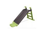 Chipolino Kinderrutsche Länge 141 cm, Breite 63 cm, Höhe 78,5 cm outdoor indoor grau