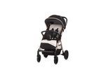 Chipolino Kinderwagen Sparkle, Buggy, faltbar, Gurt am Griff, verstellbar schwarz