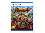 Jumanji: Wild Adventures - Sony PlayStation 5 - Plattform - PEGI 7