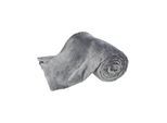 Trixie Kimmy Weiche Plüsch-Hundedecke Grau 200x150cm