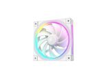 DeepCool FL12 WH - Gehäuselüfter - 120mm - Weiß mit RGB-Beleuchtung - 32 dBA