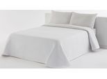 my home Tagesdecke »Annika gesteppte Tagesdecke, Wohndecke, Überwurf für Bett, Obermaterial 100% Baumwolle, Karo Steppung, Steppdecke, aus 50% recycelte Baumwolle, 50% Polyester«