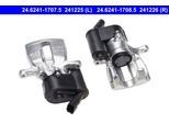 ATE Bremssattel hinten rechts m. integr. Feststellbremse 41mm für VAG 4F0615404C 4F0615404F 24.6241-1708.5
