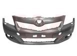 VAN WEZEL Stoßfänger vorne schwarz für TOYOTA 521190F917 52119-0F917 5491572