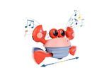 Happy Baby Musical Crawling Crab