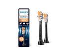 Philips Bürstenköpfe Sonicare Premium All-in-One - Black - 2 pcs