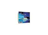 MediaRange Retail-Pack CD-Soft-Slimcase Color (5x4)