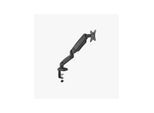 Alterzone Arm Shadow Einzel-Monitorarm, Schwarz