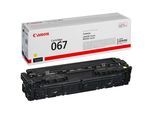Original Canon i-SENSYS LBP-633 Cdw (5099C002 / 067) Toner Gelb