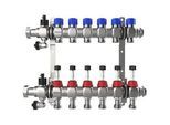 Buderus Logafloor Heizkreisverteiler HVE/12 | 12 Heizkreise