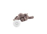 Flow Amsterdam Rechargeable Heartbeat Comforter - George (Grey)