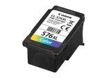 Canon Tintenpatrone »CL-576XL Cyan/Magenta/Yellow«