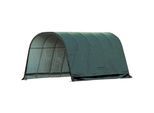 ShelterLogic Weidezelt Run-In-Shed 24,4m²