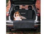 Rudelkönig Kofferraumschutz – Autoschondecke für Hunde