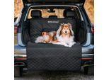 Rudelkönig Kofferraumschutz – Autoschondecke für Hunde